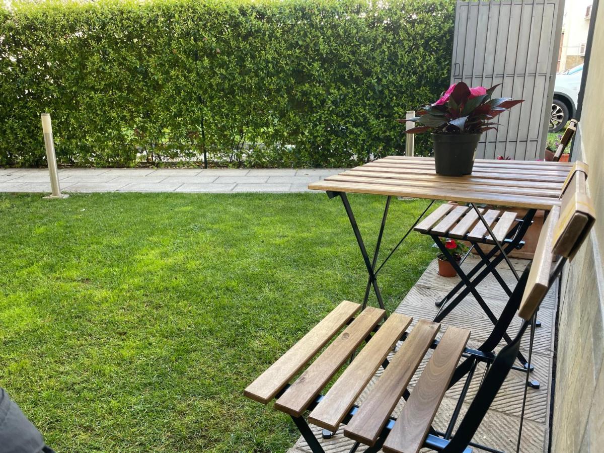 Dalu Florence Apartment Davide - Private Car Park 15 Minutes To The City Center Exterior photo